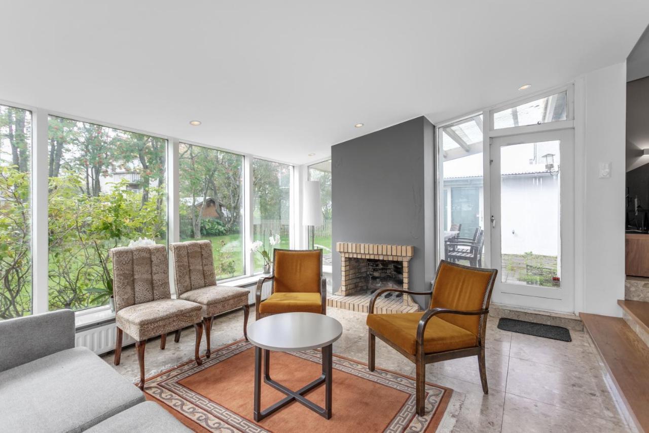 Luxurious Private Villa 레이캬비크 외부 사진