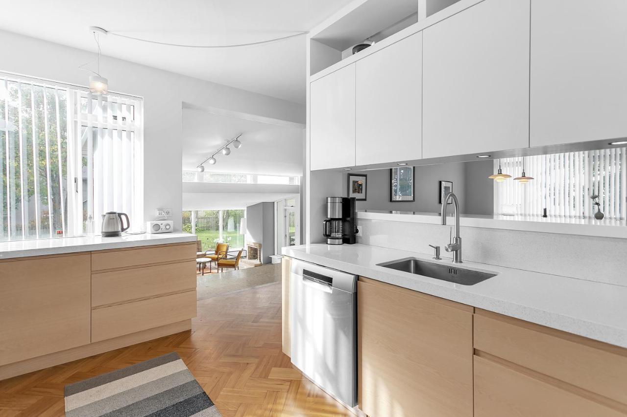 Luxurious Private Villa 레이캬비크 외부 사진