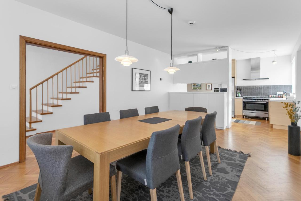 Luxurious Private Villa 레이캬비크 외부 사진