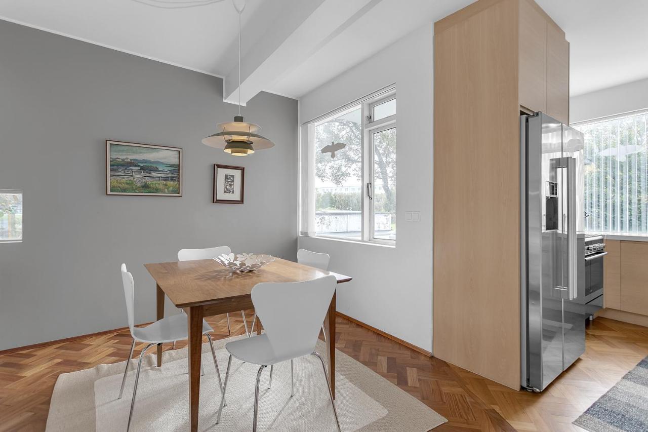 Luxurious Private Villa 레이캬비크 외부 사진