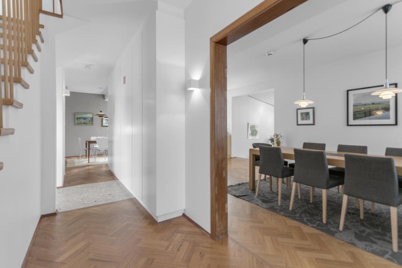 Luxurious Private Villa 레이캬비크 외부 사진