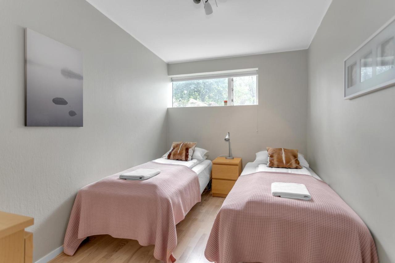 Luxurious Private Villa 레이캬비크 외부 사진