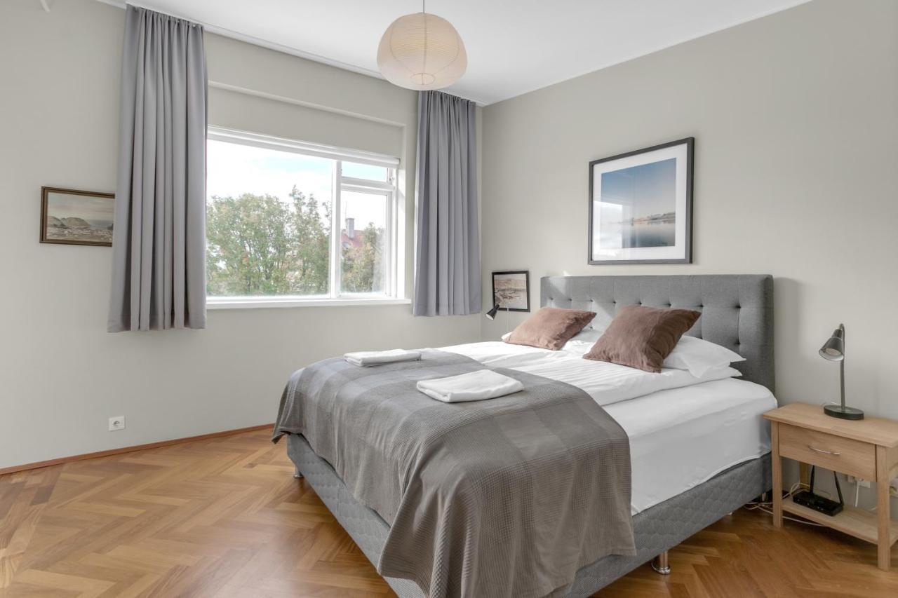Luxurious Private Villa 레이캬비크 외부 사진