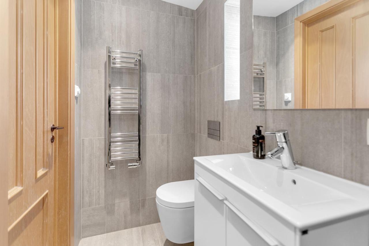 Luxurious Private Villa 레이캬비크 외부 사진