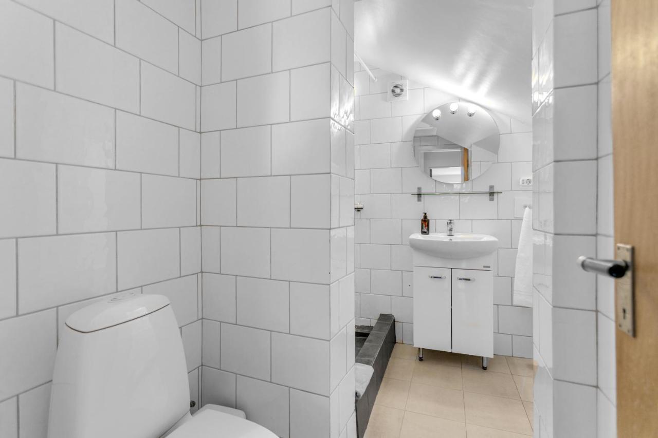 Luxurious Private Villa 레이캬비크 외부 사진