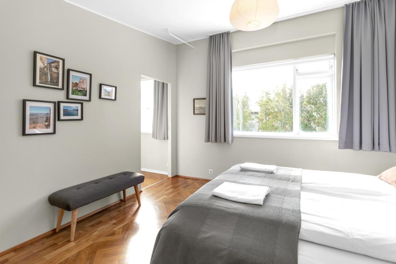 Luxurious Private Villa 레이캬비크 외부 사진