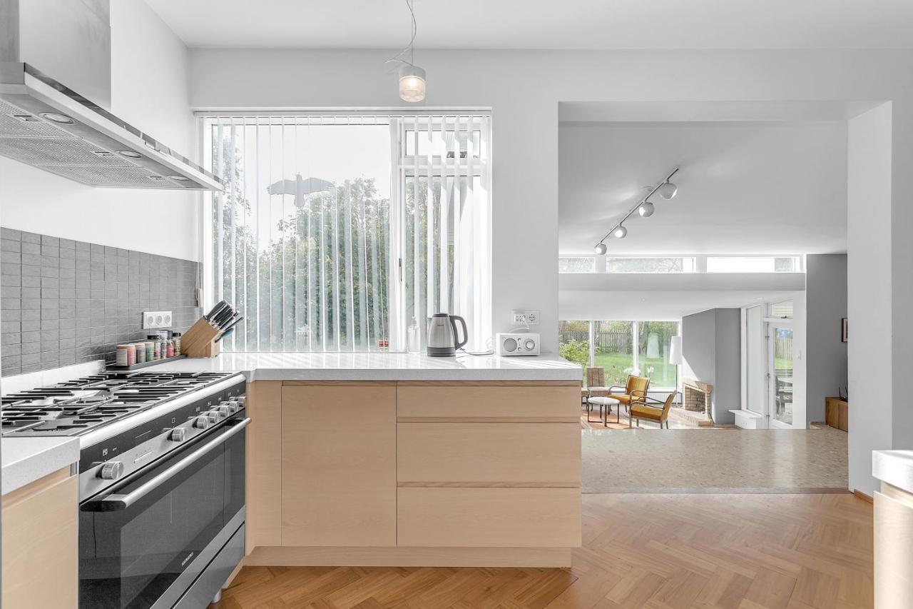 Luxurious Private Villa 레이캬비크 외부 사진