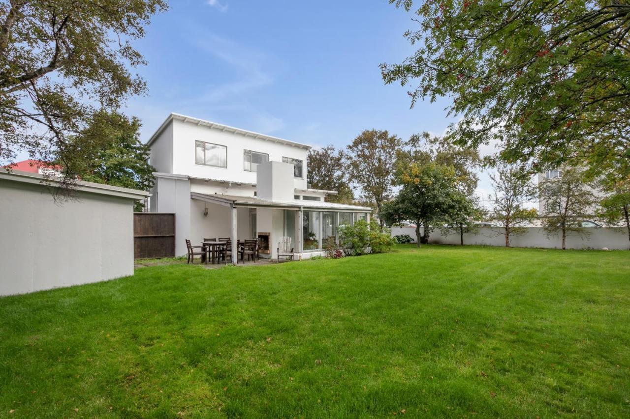 Luxurious Private Villa 레이캬비크 외부 사진