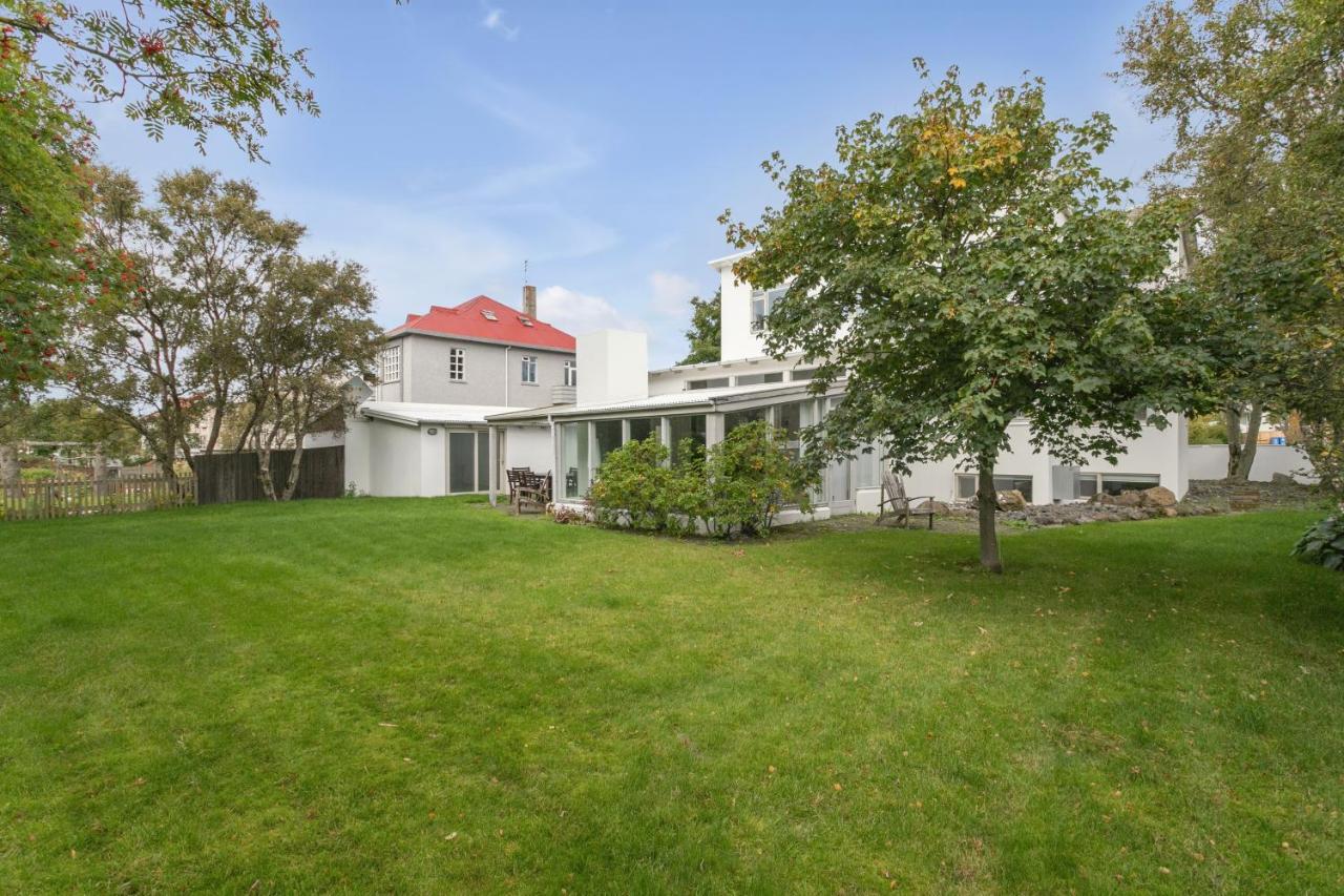 Luxurious Private Villa 레이캬비크 외부 사진